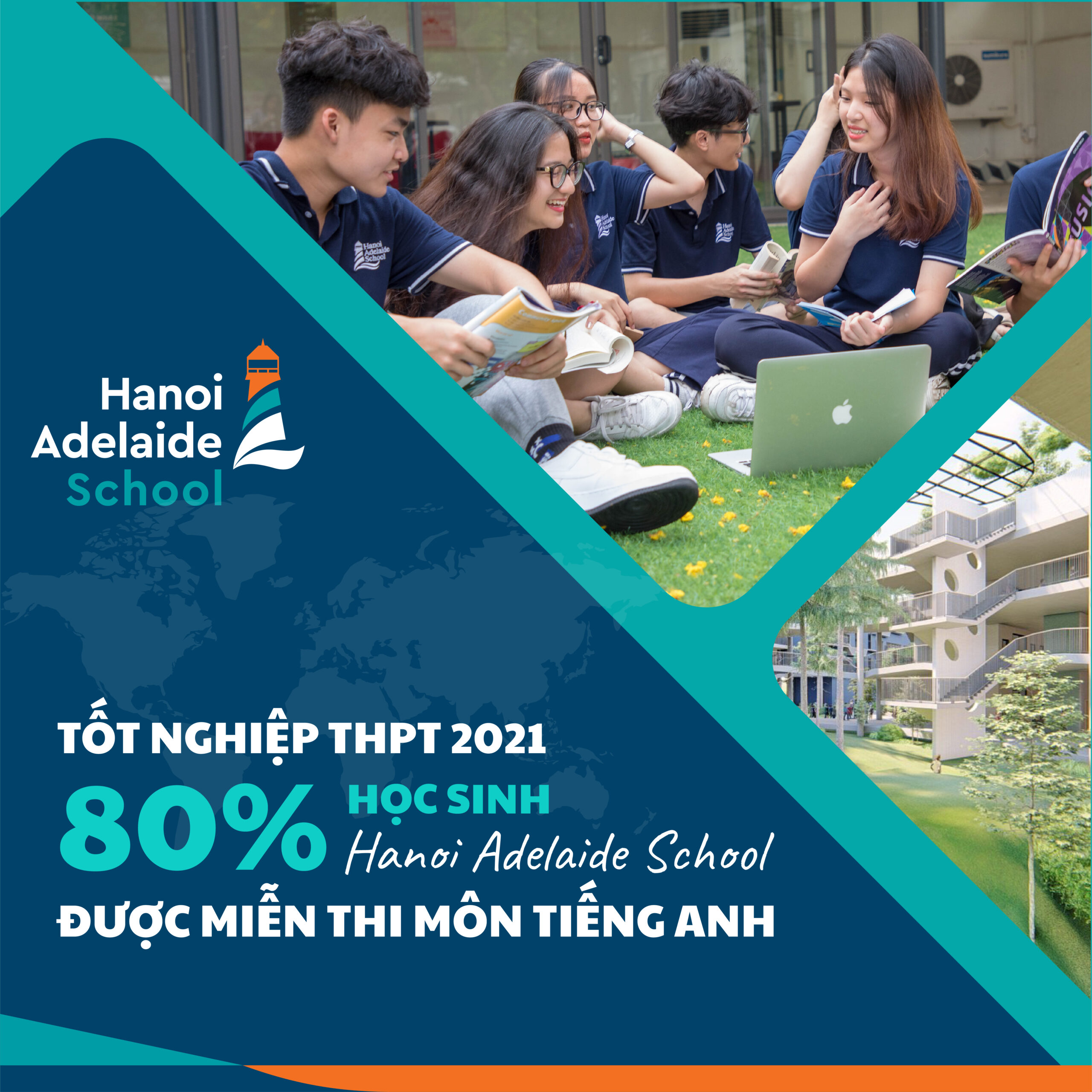 miễn thi tốt nghiệp THPT môn tiếng Anh