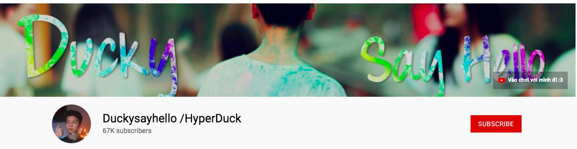 Bí quyết đạt hơn 67.000 lượt đăng ký của cậu bạn YouTuber luôn nỗ lực vì đam mê - Ảnh 1.
