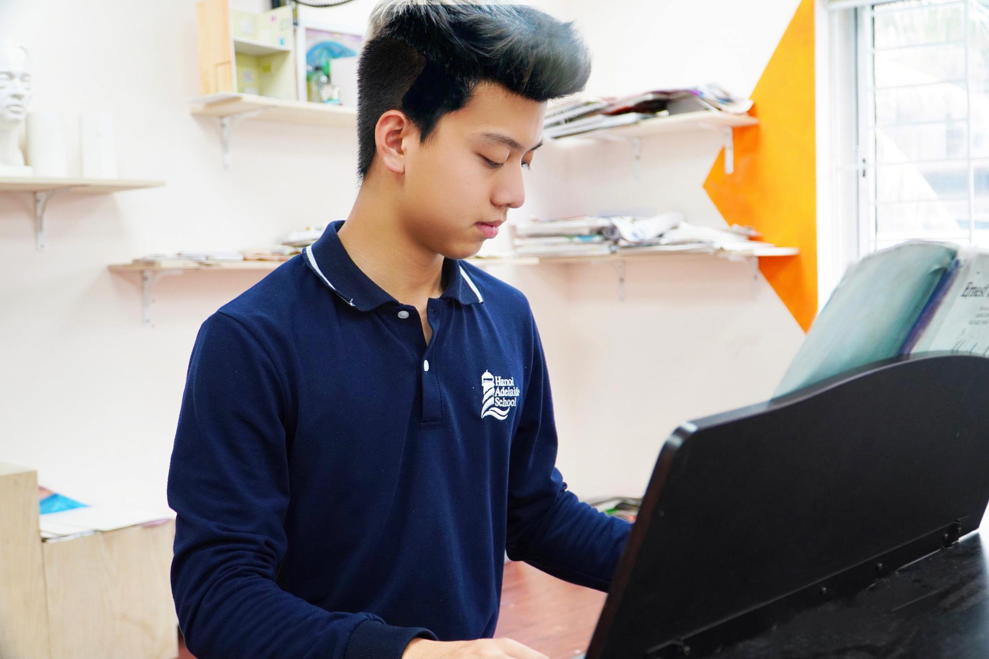 Bí quyết đạt hơn 67.000 lượt đăng ký của cậu bạn YouTuber luôn nỗ lực vì đam mê - Ảnh 3. Bí quyết đạt hơn 67.000 lượt đăng ký của cậu bạn YouTuber luôn nỗ lực vì đam mê - Ảnh 3.